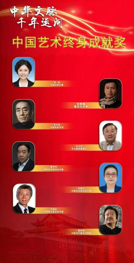 刘宽模——中国艺术终身成就奖