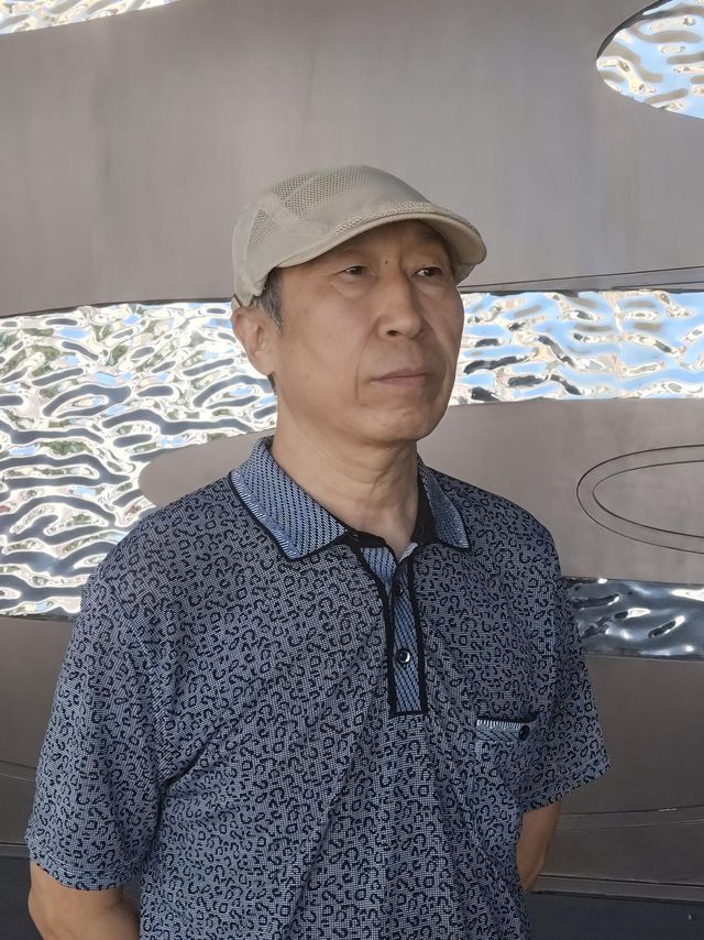 范志富——亚洲艺术风云榜