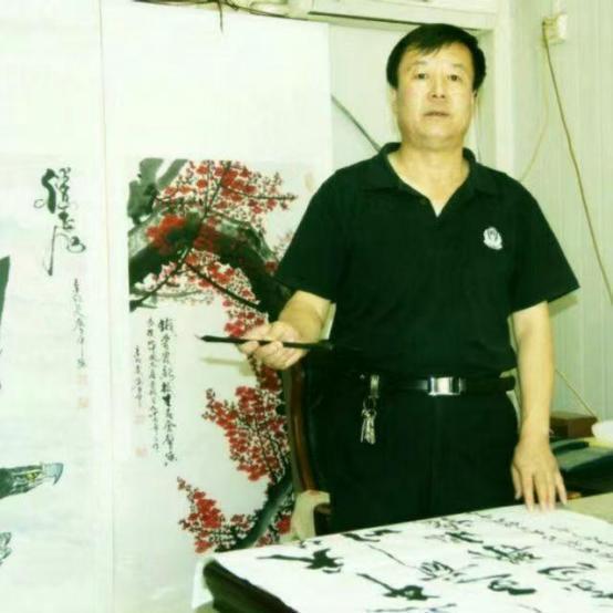冯世平——著名书画艺术家