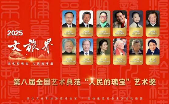 ​张宗彪——第八届全国艺术典范“人民的瑰宝”艺术奖