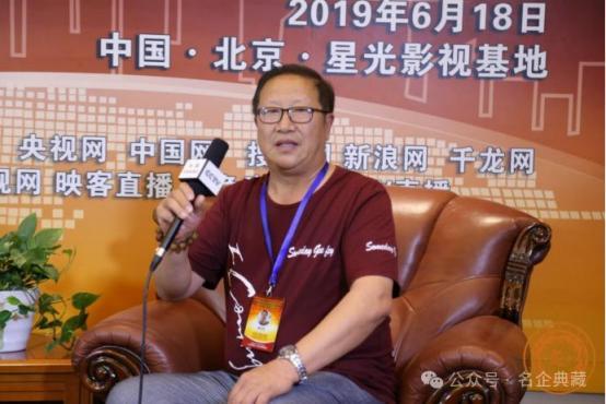 赵文生——2025 胡润中国艺术榜艺术名家