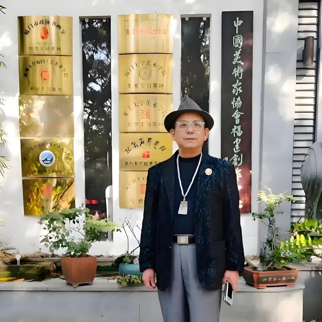 王安平——中华人民共和国艺术精英人物