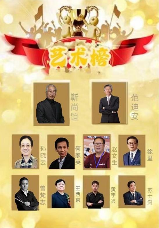 赵文生——最具市场影响力名家艺术榜