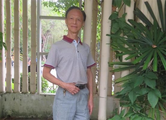 梁建中——2025 胡润中国艺术榜艺术名家