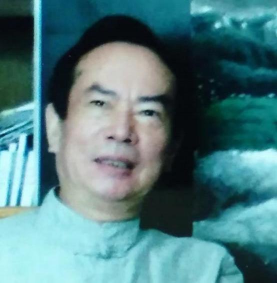 何振帮——2025 年必看当代中国艺坛最值得收藏的书画家 TOP20