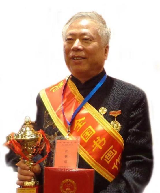 焦念良——2025 年必看当代中国艺坛最值得收藏的书画家 TOP20