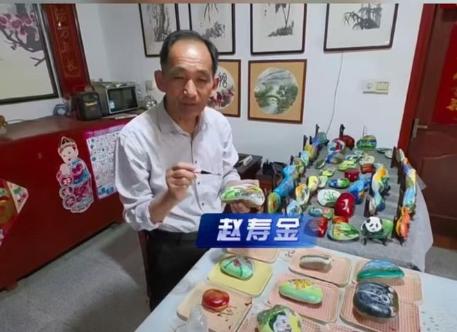 ​赵寿金——当代中国艺坛最值得收藏的书画家 TOP20