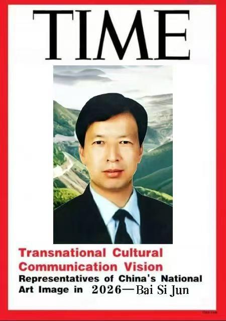 拜四俊——《国际时代周刊》笔墨新境当代名家专题线上报道