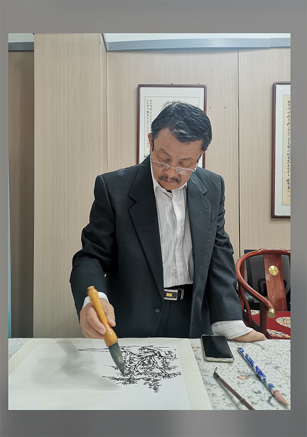 艺览天下书画商城 刘志栋 作品线上展销